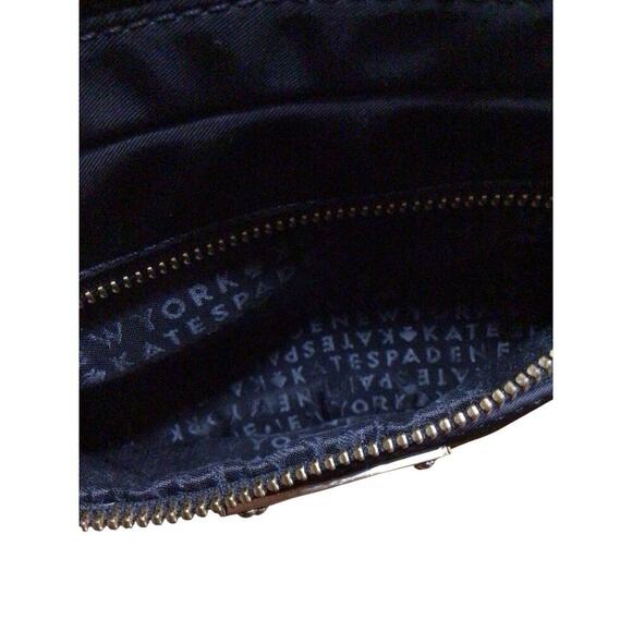 Kate Spade Nylon Belt Bag Fanny Pack In Black - Picture 2 of 9